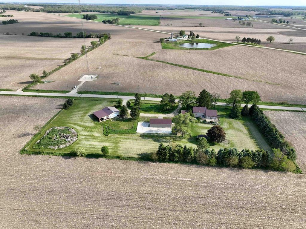 Photo of 7919 E Six Corners ROAD, Milton, WI 53563 (MLS # 2023808)