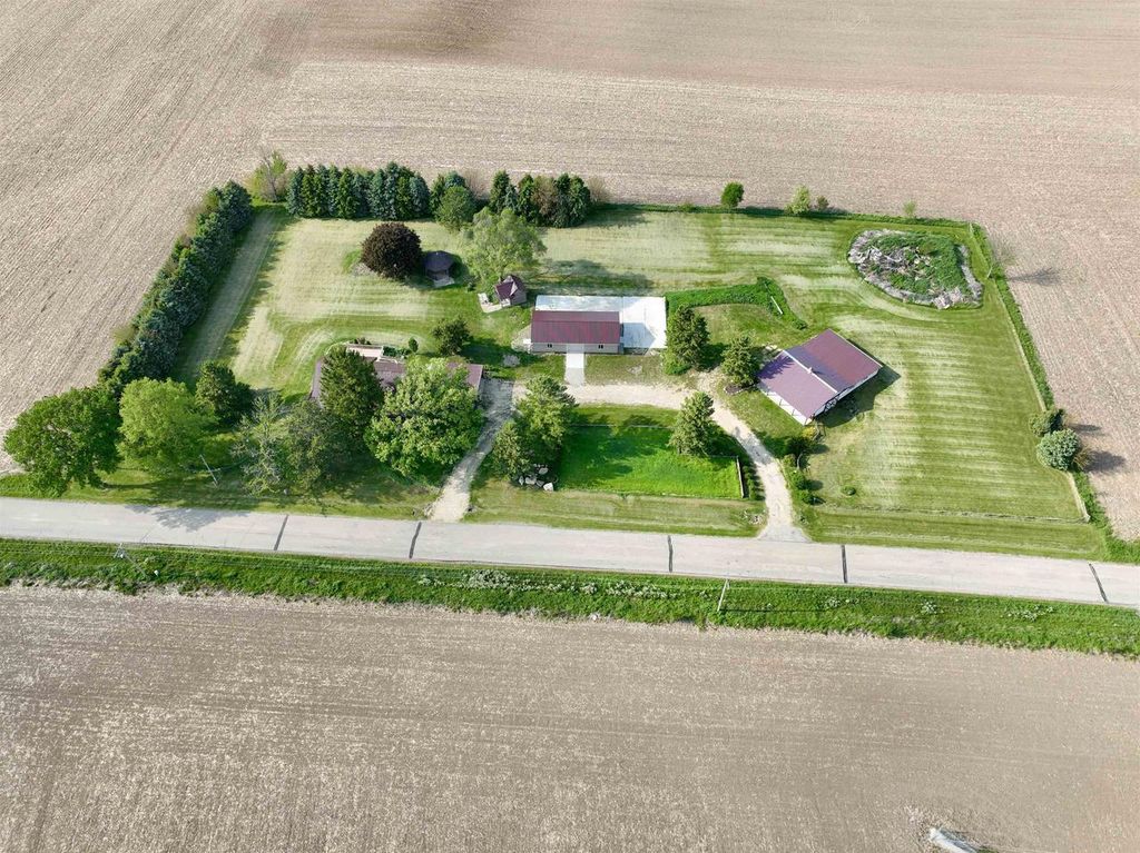 Photo of 7919 E Six Corners ROAD, Milton, WI 53563 (MLS # 2023808)