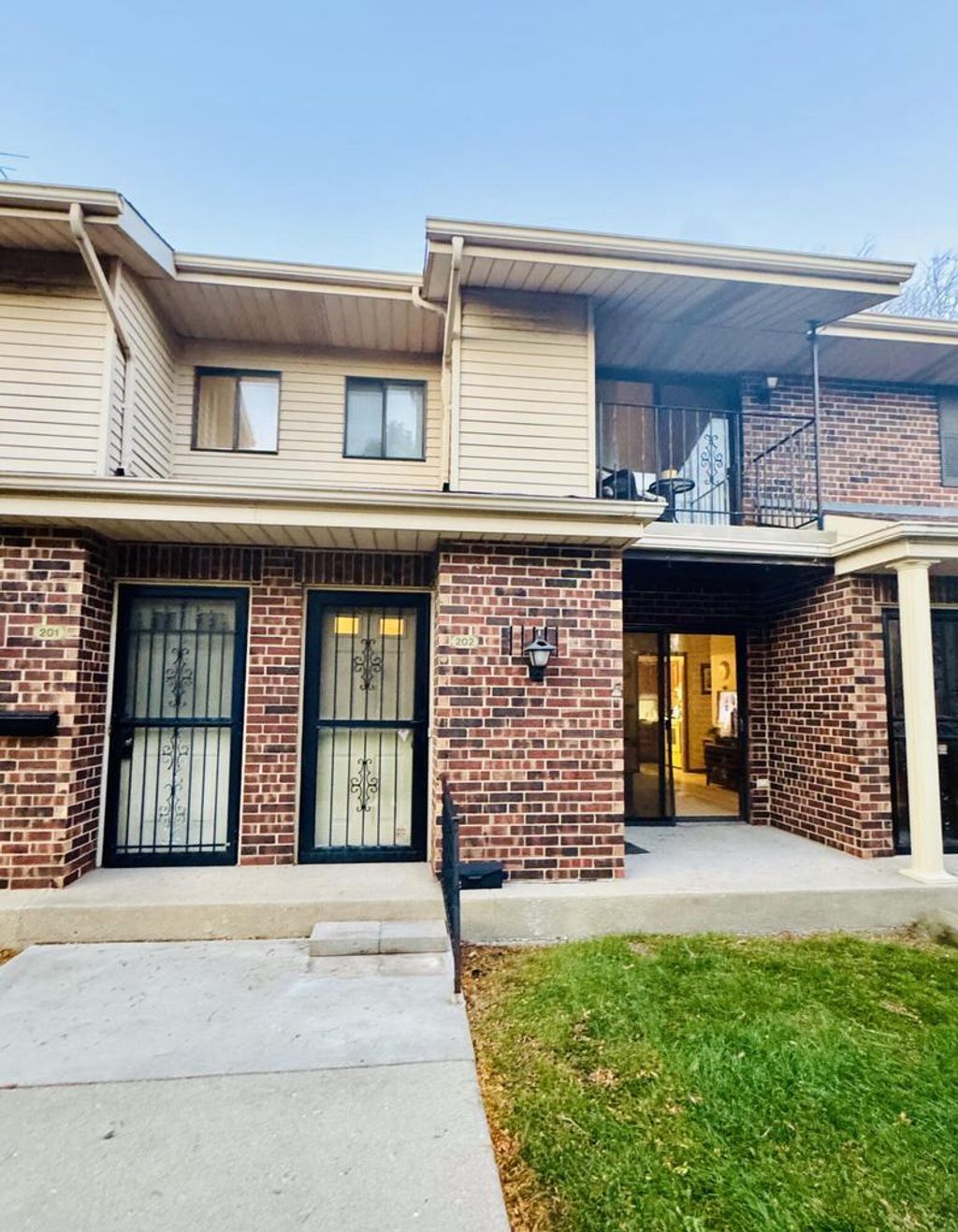 Photo of 7209 57th AVENUE #202, Kenosha, WI 53142 (MLS # 1941442)