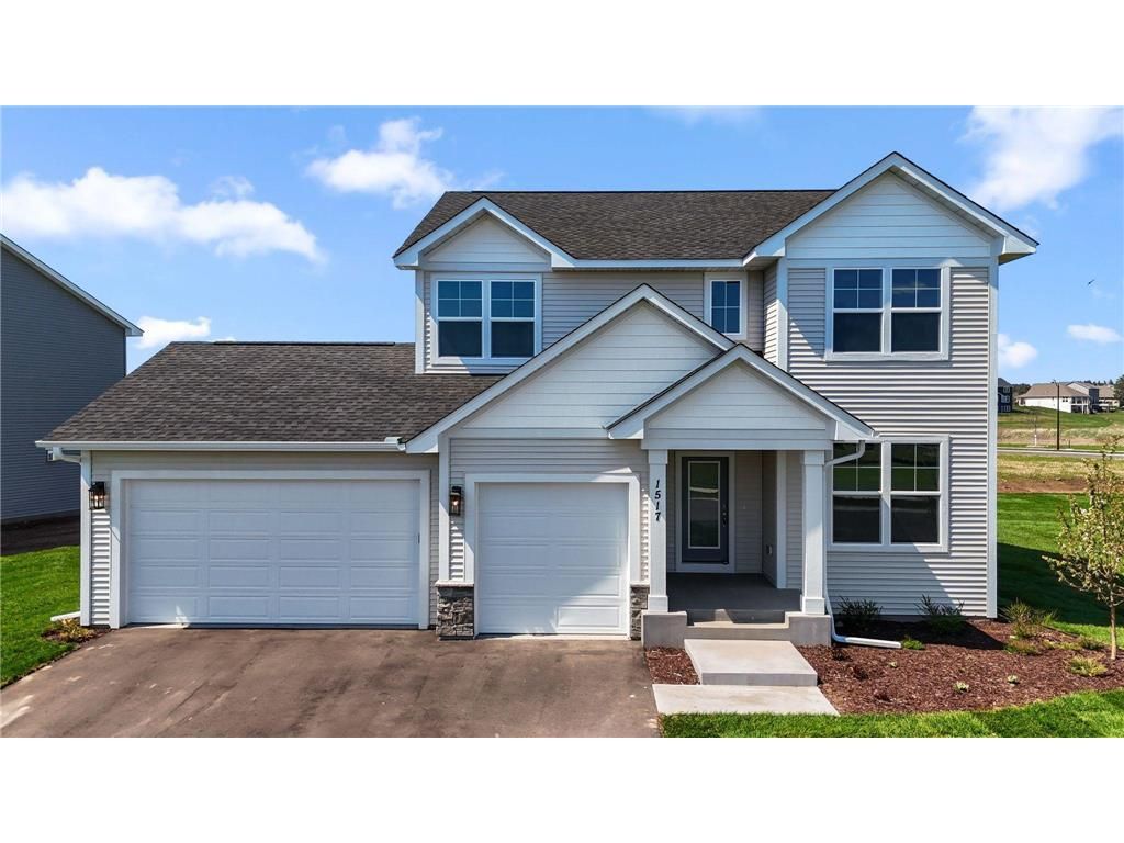 Photo of 1517 Creekwood DRIVE, New Richmond, WI 54017 (MLS # 7015081)