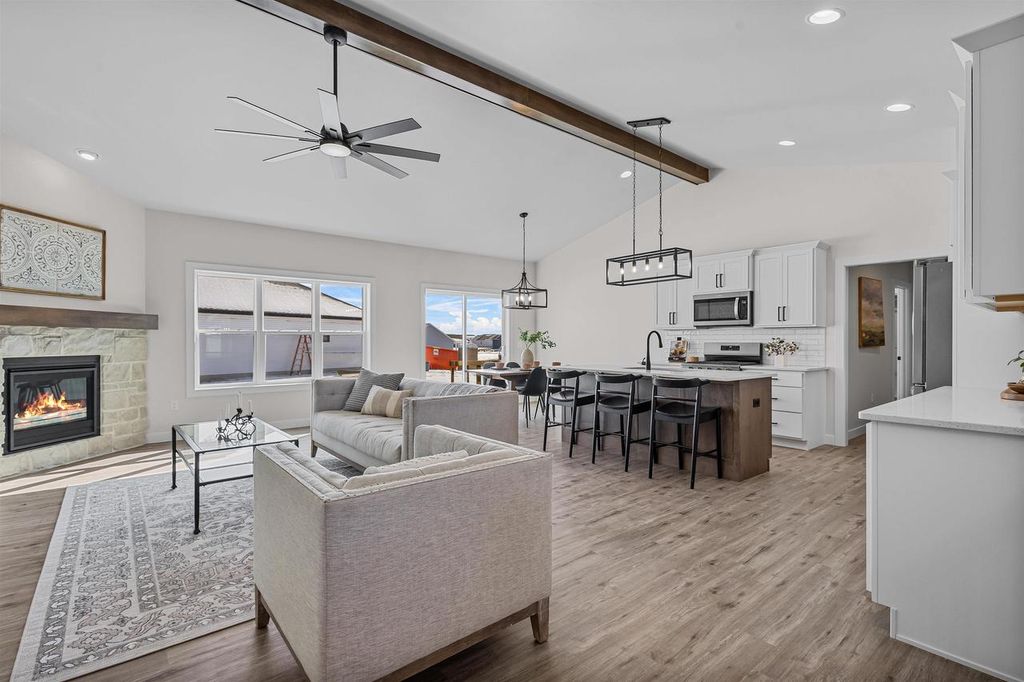 Photo of N9220 Homestead LANE, Appleton, WI 54915 (MLS # 50318856)