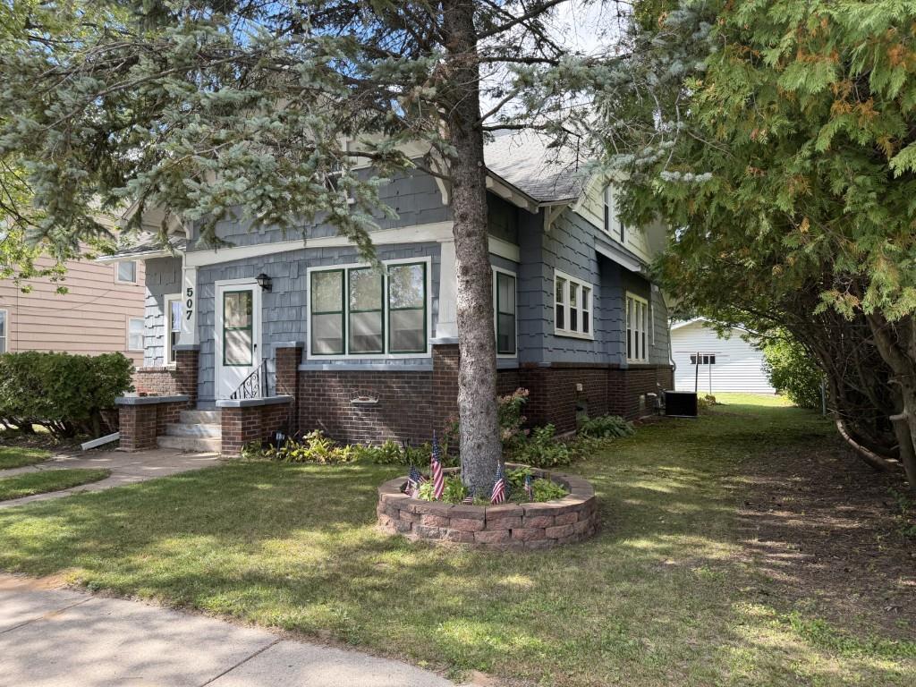 Photo of 507 4th STREET, Mosinee, WI 54455 (MLS # 22604954)