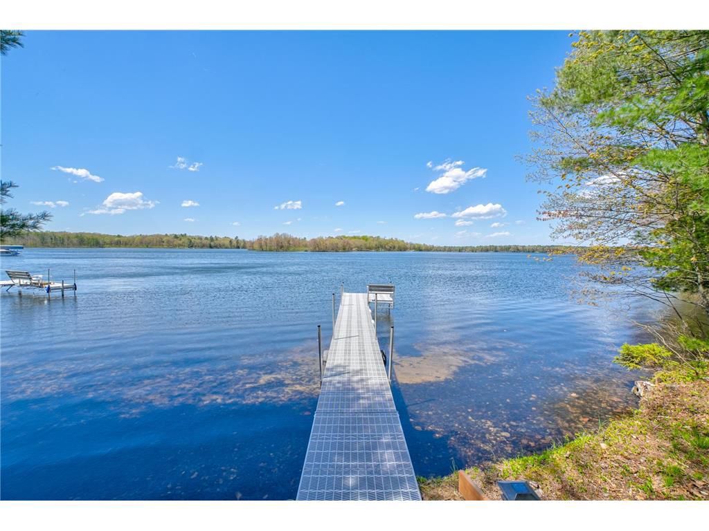 Photo of 16442 W Conners LANE, Stone Lake, WI 54876 (MLS # 7070712)