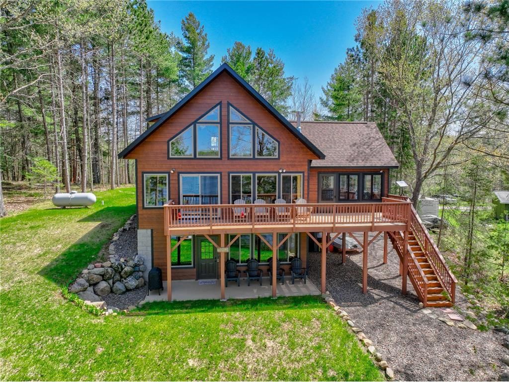 Photo of 16442 W Conners LANE, Stone Lake, WI 54876 (MLS # 7070712)
