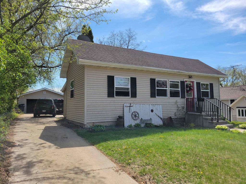 Photo of 1306 Sharon STREET, Janesville, WI 53545 (MLS # 2021713)