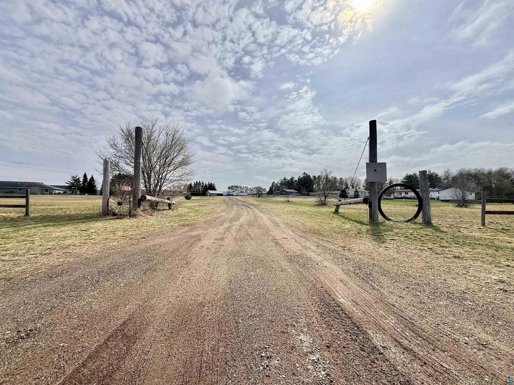 Photo of 620 Shell Creek ROAD, Minong, WI 54859 (MLS # 6125142)