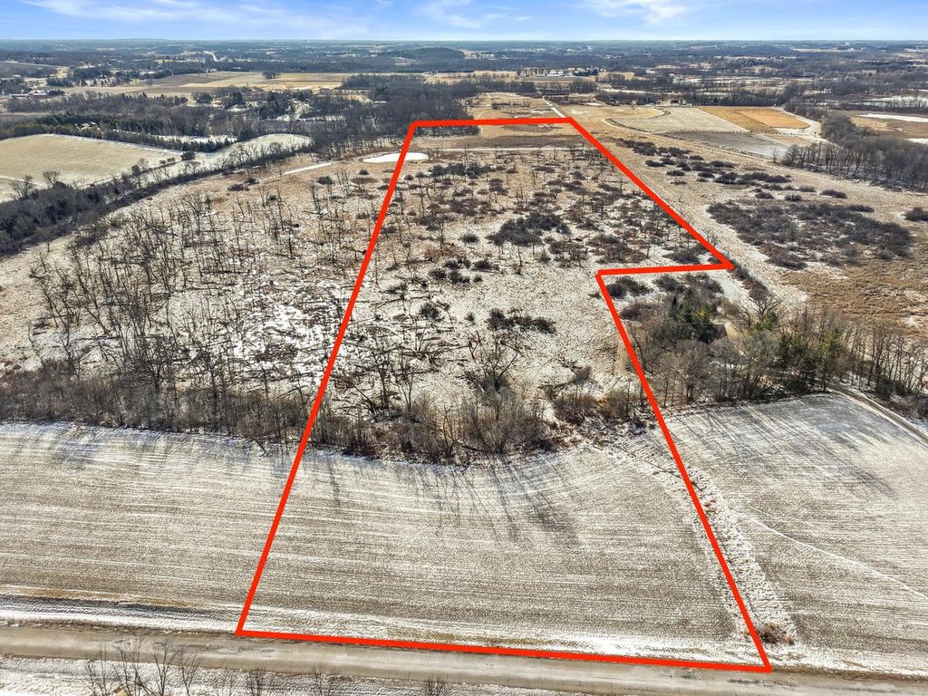 Photo of Lt2 Johnson LANE, Neosho, WI 53059 (MLS # 1947652)