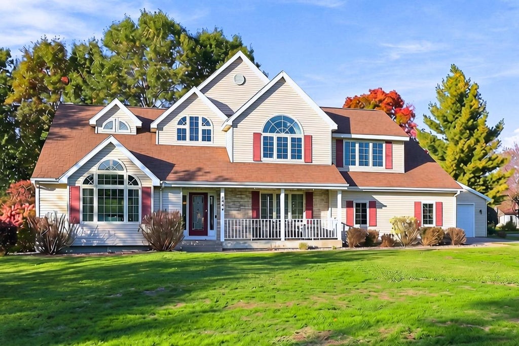 Photo of 1900 Apple COURT, Plover, WI 54467 (MLS # 22605175)