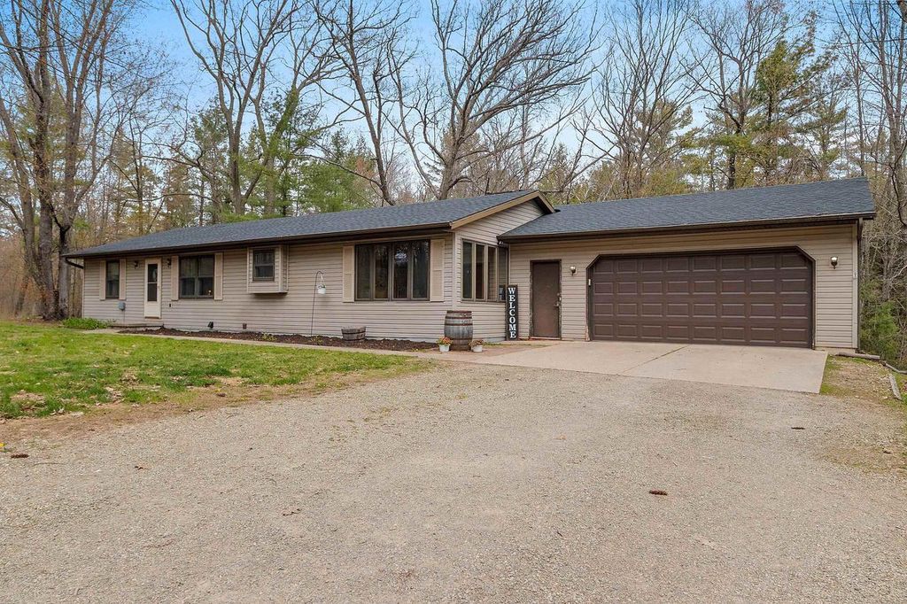 Photo of 6722 Oconto River Shores LANE, Oconto Falls, WI 54154 (MLS # 50325185)