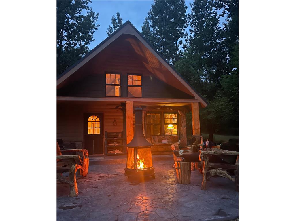 Photo of N3260 Starkey Lake ROAD, Shell Lake, WI 54871 (MLS # 7163271)