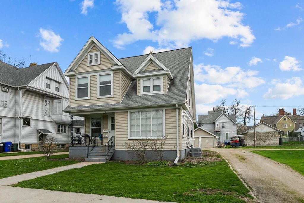 Photo of 217 N Union STREET, Appleton, WI 54911 (MLS # 50325050)