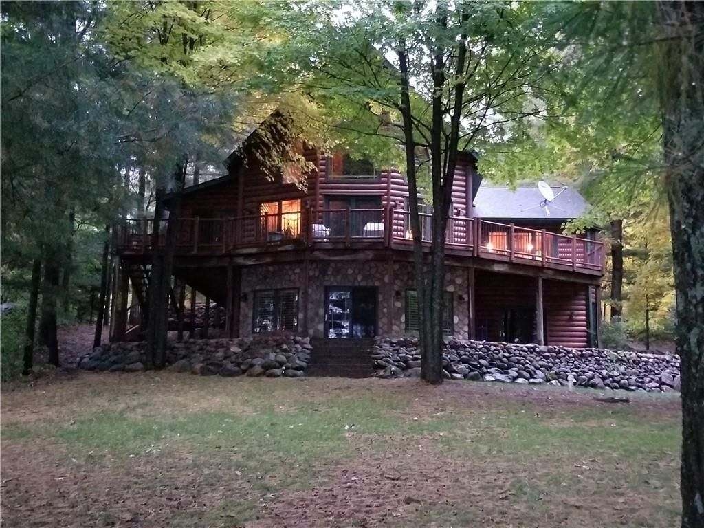 Photo of N539 Lone Pine DRIVE, Chetek, WI 54728 (MLS # 1598263)