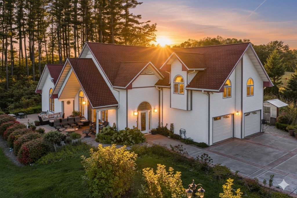 Photo of S1063 Highway 58, La Valle, WI 53941 (MLS # 2010801)