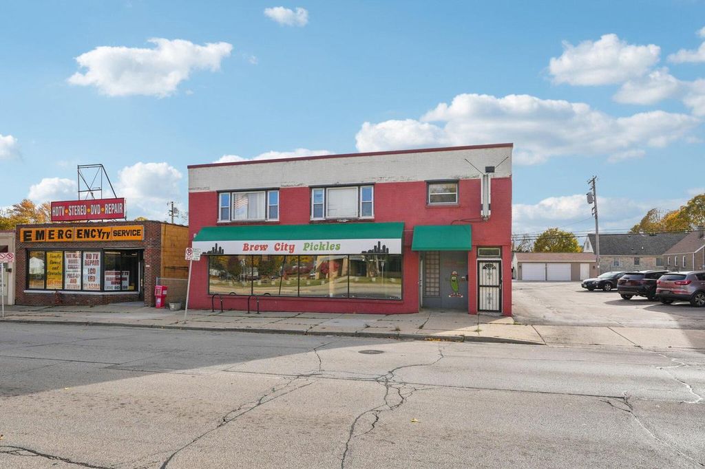 Photo of 8415 W Burleigh STREET #8421, Milwaukee, WI 53222 (MLS # 1943115)