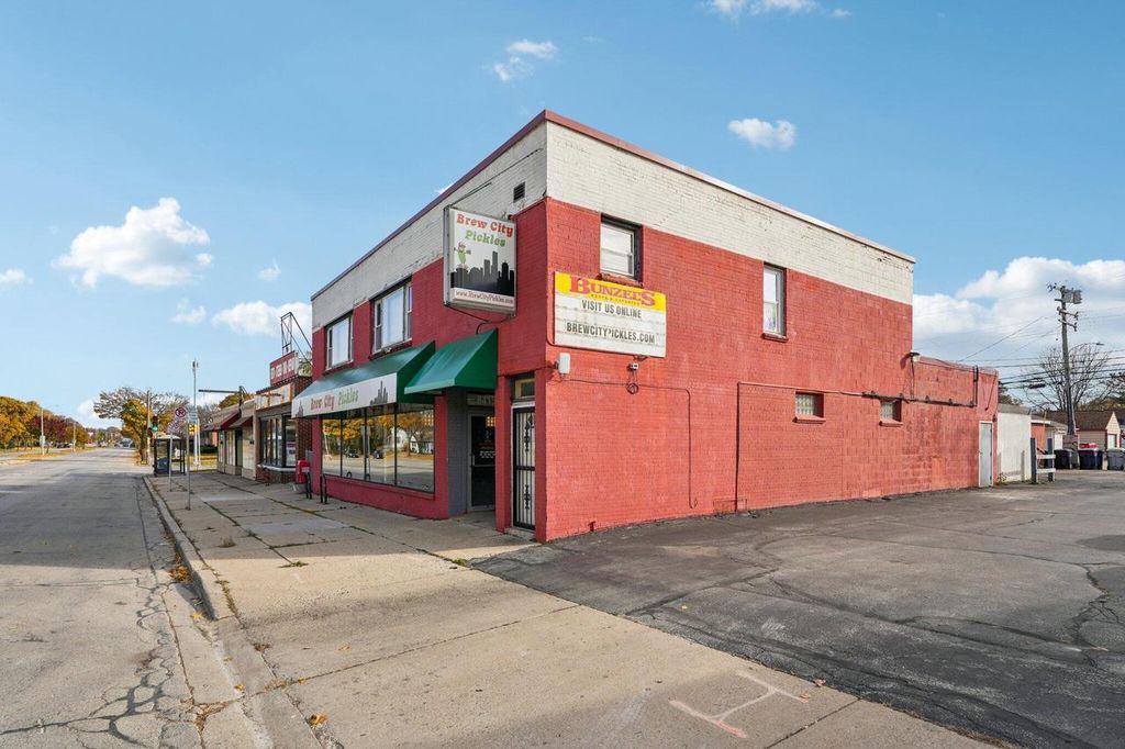 Photo of 8415 W Burleigh STREET #8421, Milwaukee, WI 53222 (MLS # 1943115)