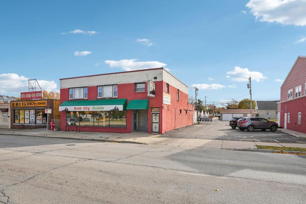 Photo of 8415 W Burleigh STREET #8421, Milwaukee, WI 53222 (MLS # 1943115)