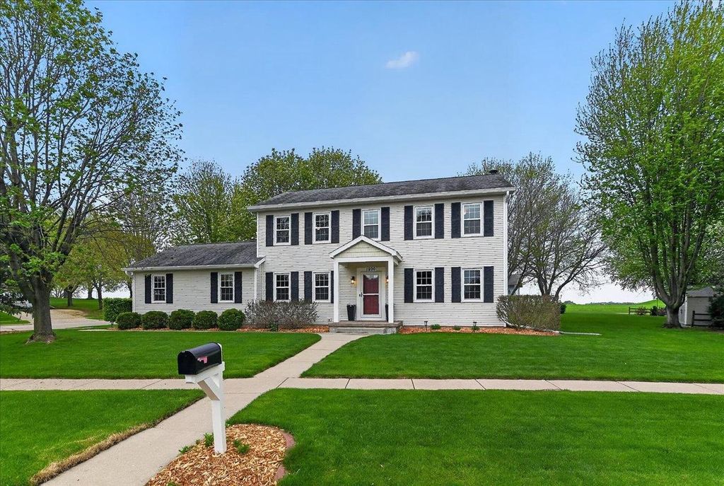 Photo of 1200 Spahn DRIVE, Waunakee, WI 53597 (MLS # 2020521)