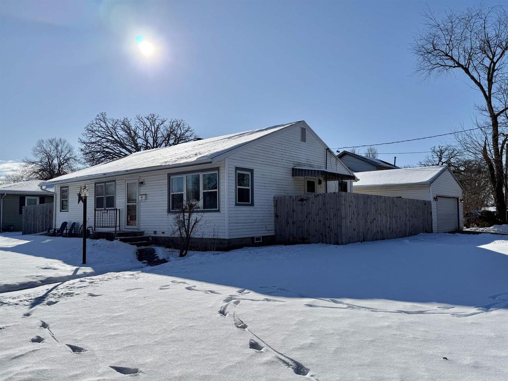 Photo of 1027 Thomas STREET, Janesville, WI 53545 (MLS # 2015876)
