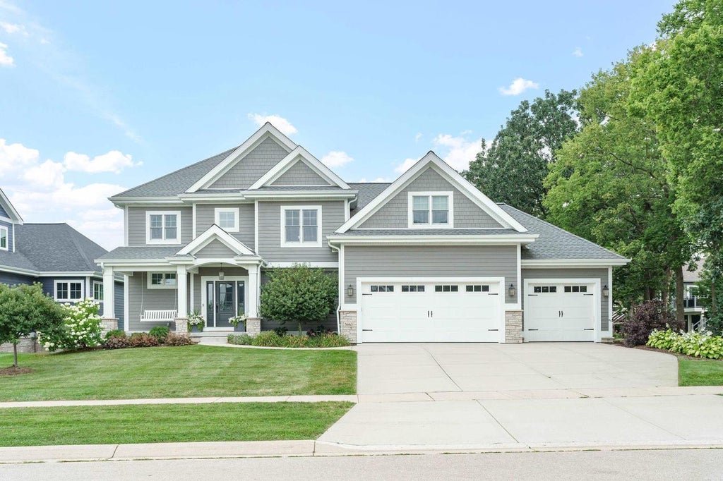 Photo of 5663 Cottontail DRIVE, Waunakee, WI 53597 (MLS # 2029445)