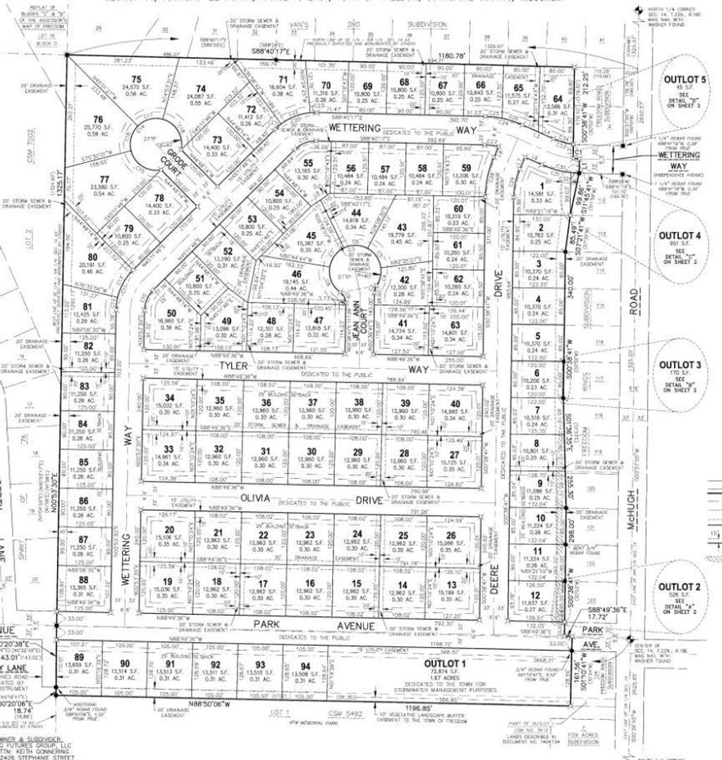 Photo of Grode COURT, Freedom, WI 54130 (MLS # 50322281)