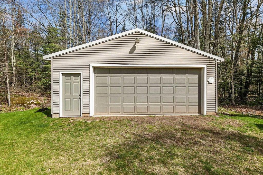 Photo of 16486 County Road W RD, Mountain, WI 54491 (MLS # 50325457)