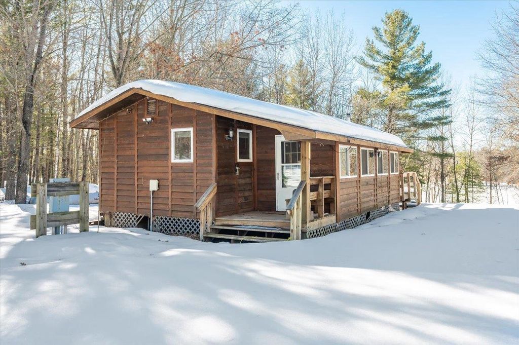 Photo of 68095 E Deep Lk ROAD, Iron River, WI 54847 (MLS # 6123746)