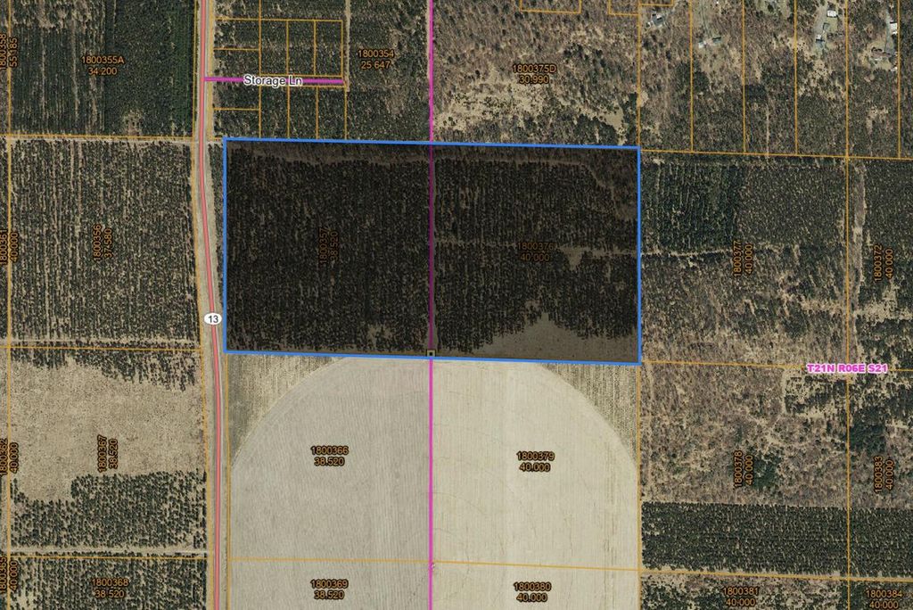 Photo of Lot 10 &amp; 11 State Highway 13 South, Wisconsin Rapids, WI 54494 (MLS # 22600208)