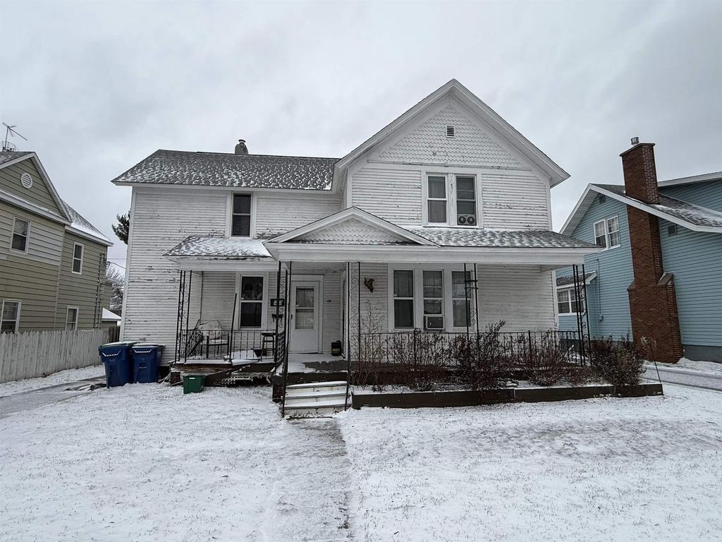Photo of 421 N 3rd AVENUE, Wausau, WI 54401 (MLS # 22505561)