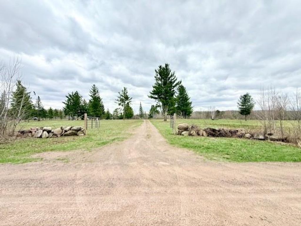 Photo of 12655 W Atherton ROAD, Couderay, WI 54828 (MLS # 1600138)