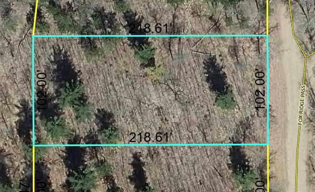 Photo of Lot 6 Fox Ridge PASS, Danbury, WI 54830 (MLS # 1596683)