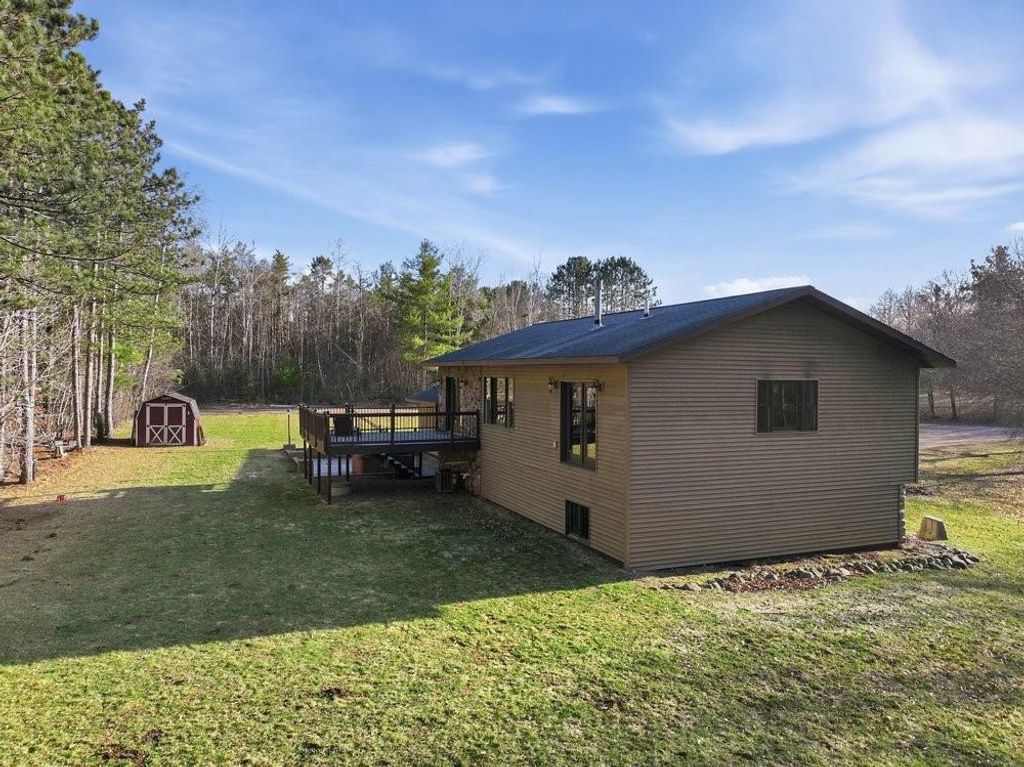 Photo of 1021 N Trails End St AVENUE, Bruce, WI 54819 (MLS # 1599817)