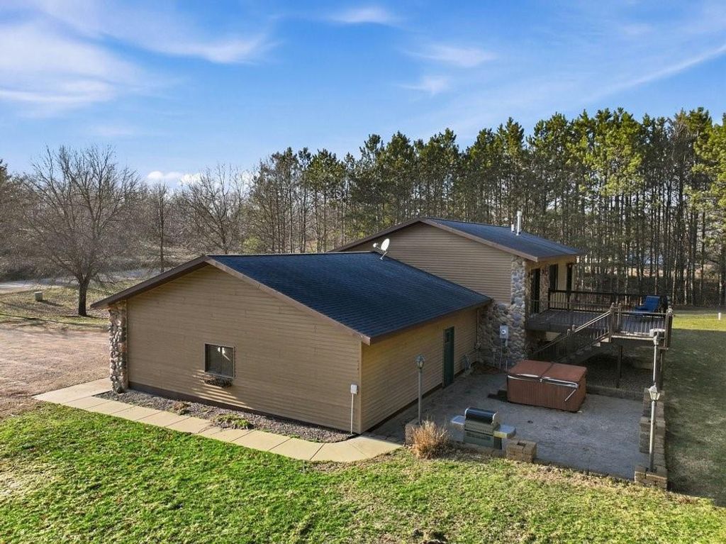 Photo of 1021 N Trails End St AVENUE, Bruce, WI 54819 (MLS # 1599817)