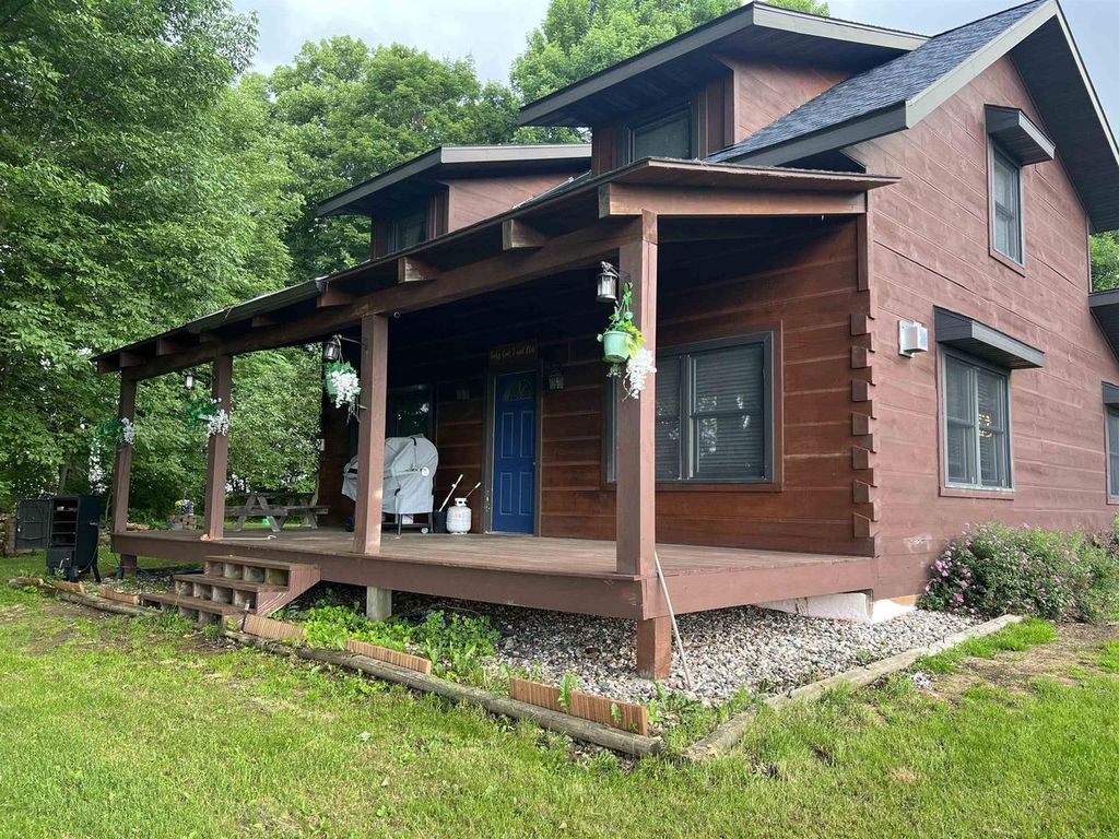Photo of 130403 County Road C, Auburndale, WI 54412 (MLS # 22602817)
