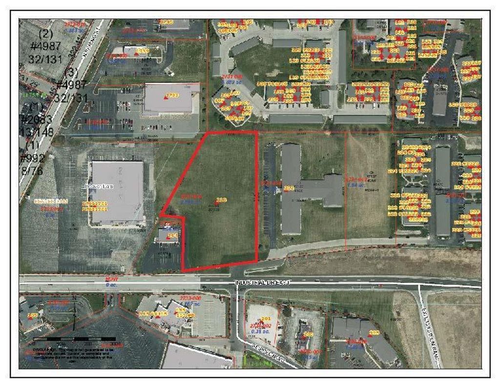 Photo of 118 Industrial DRIVE, Beaver Dam, WI 53916 (MLS # 2017658)