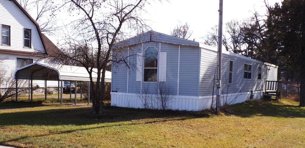 Photo of 513 Main STREET, Redgranite, WI 54970 (MLS # 50318568)