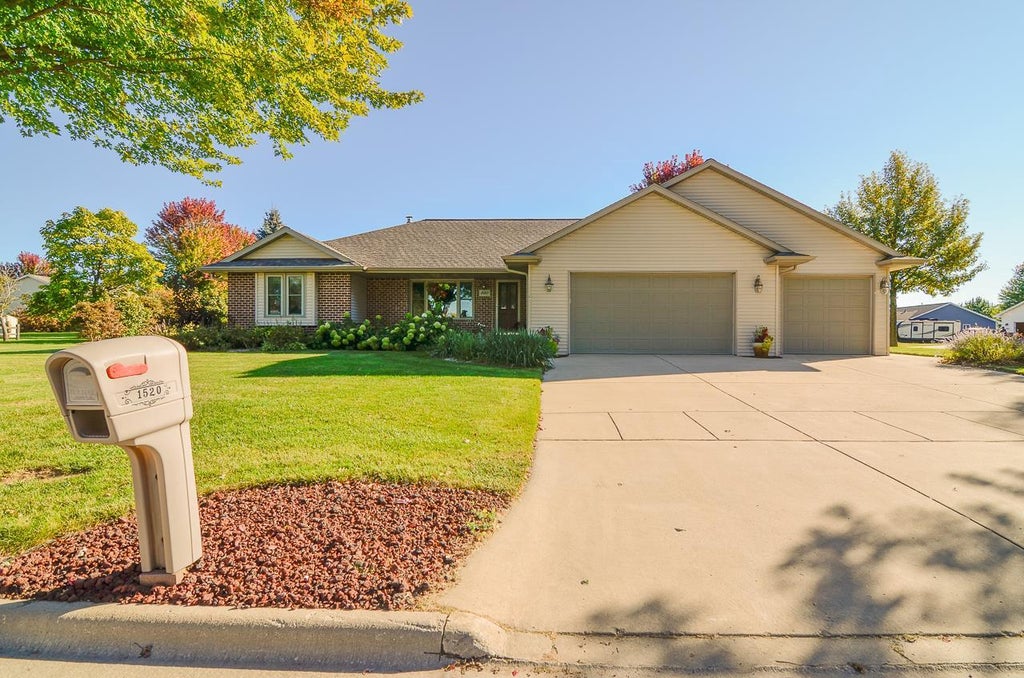 Photo of 1520 Inspiration AVENUE, New Franken, WI 54229 (MLS # 50333965)