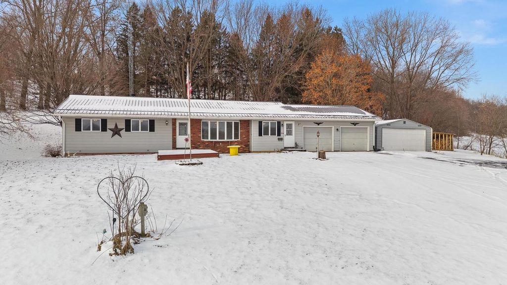 Photo of 510 N Highway 58, Cazenovia, WI 53924 (MLS # 2014859)