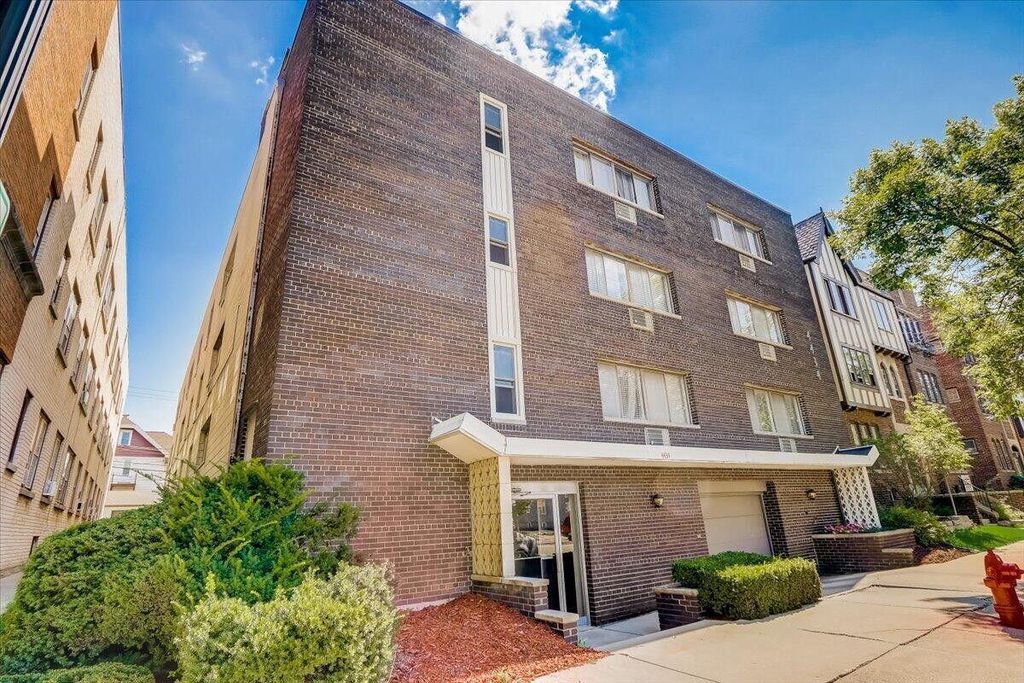 Photo of 4434 N Oakland AVENUE #206, Shorewood, WI 53211 (MLS # 1939213)