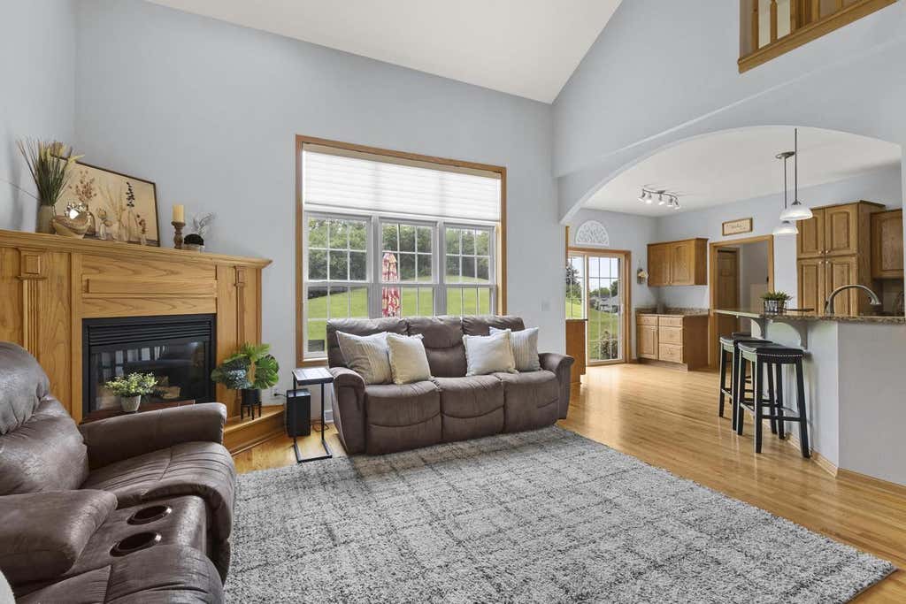 Photo of 107 Red Fox DRIVE, Johnson Creek, WI 53038 (MLS # 2026401)