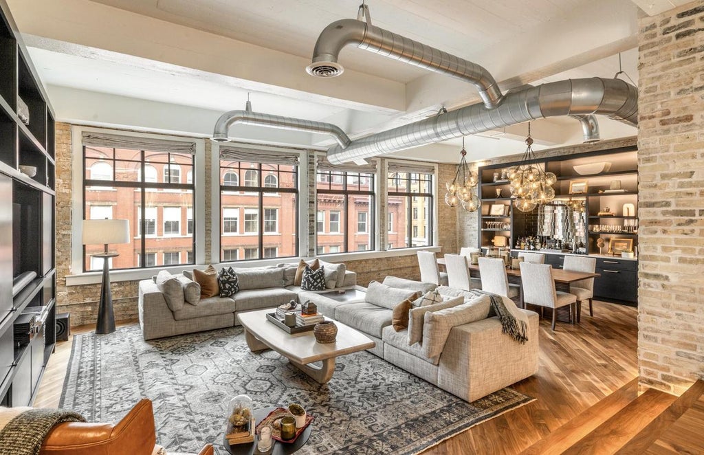 Photo of 236 N Water STREET #4, Milwaukee, WI 53202 (MLS # 1980599)