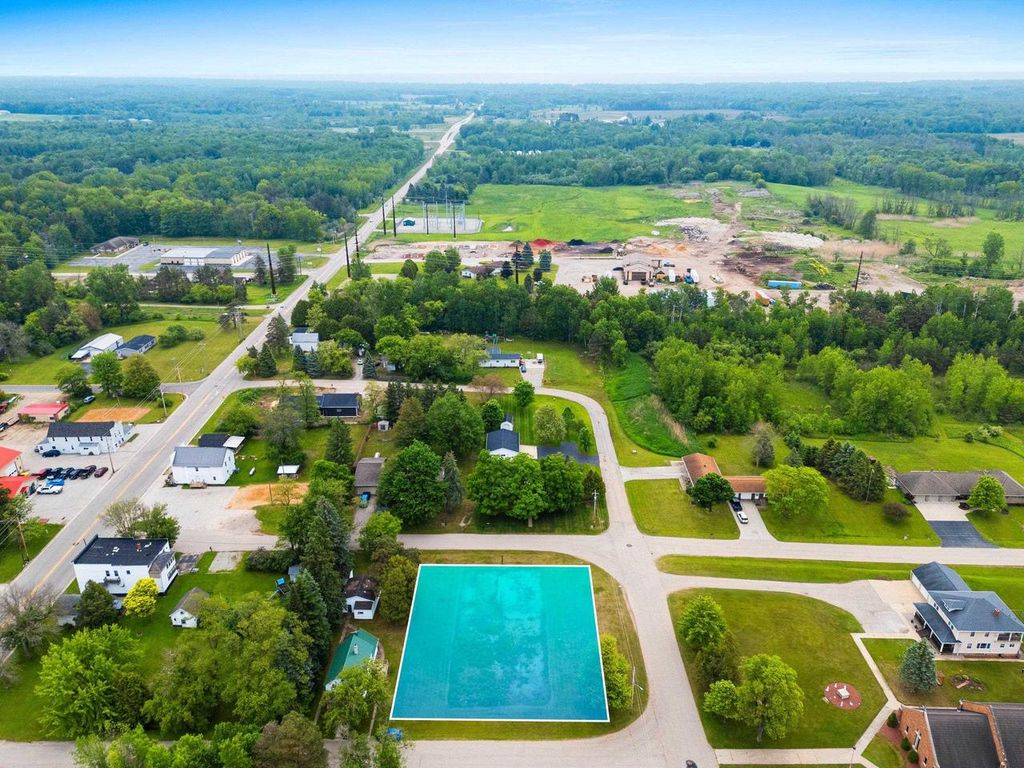 Photo of River STREET, Sobieski, WI 54171 (MLS # 50319294)