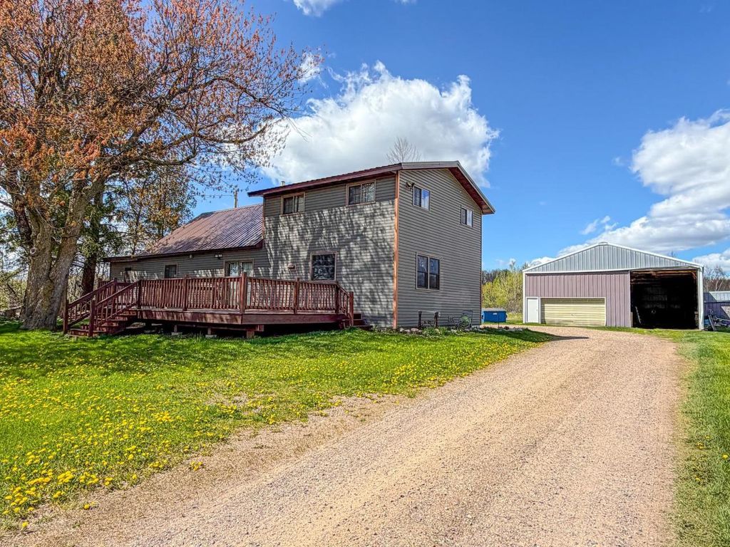 Photo of W6692 Springs DRIVE, Phillips, WI 54555 (MLS # 22602225)