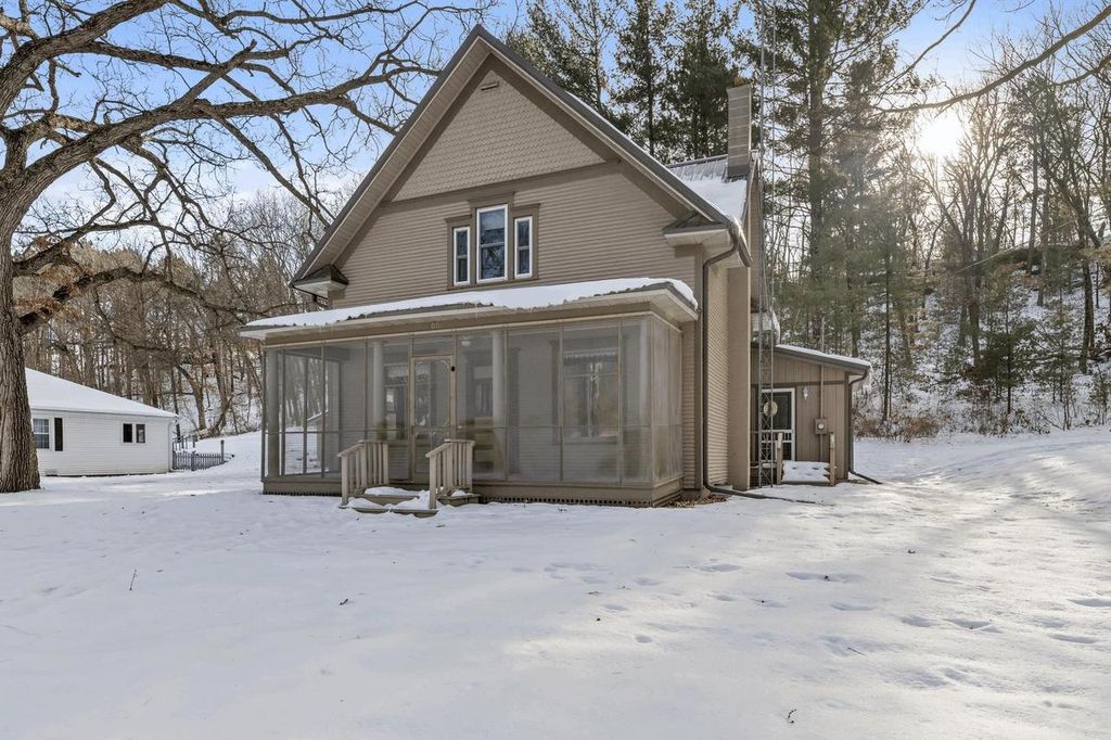 Photo of 100 Junction STREET, Camp Douglas, WI 54618 (MLS # 2013978)