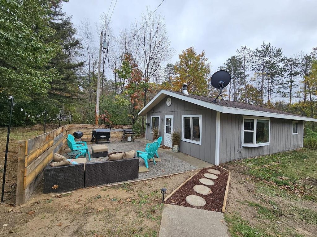 Photo of N3172 Lake DRIVE, Wautoma, WI 54982 (MLS # 50317250)
