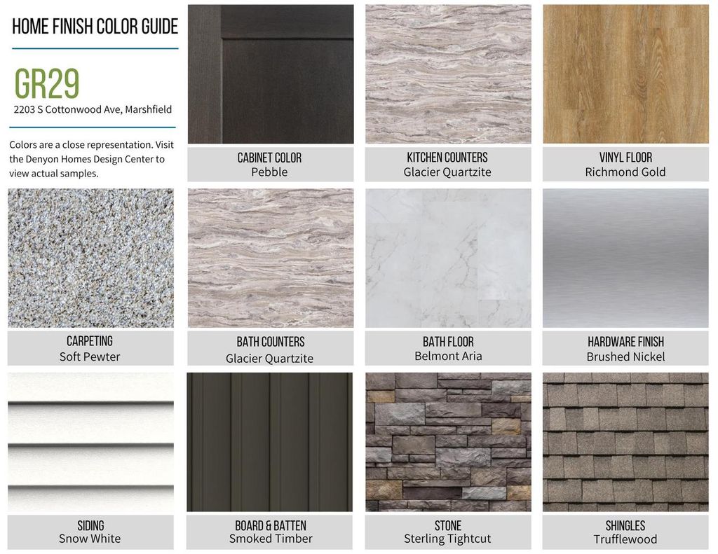 Photo of 2203 S Cottonwood AVENUE #GR29, Marshfield, WI 54449 (MLS # 22601597)