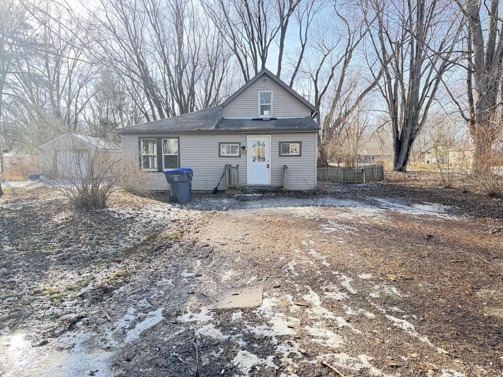 Photo of 313 Elm STREET, New London, WI 54961 (MLS # 50321733)