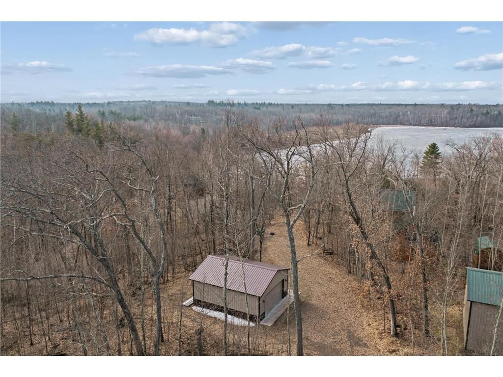 Photo of 7117 Rainbow LANE, Danbury, WI 54830 (MLS # 7039570)