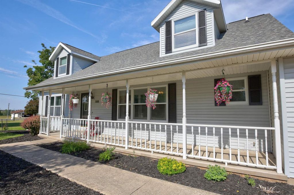 Photo of 588 Ann COURT, Berlin, WI 54923 (MLS # 2019481)