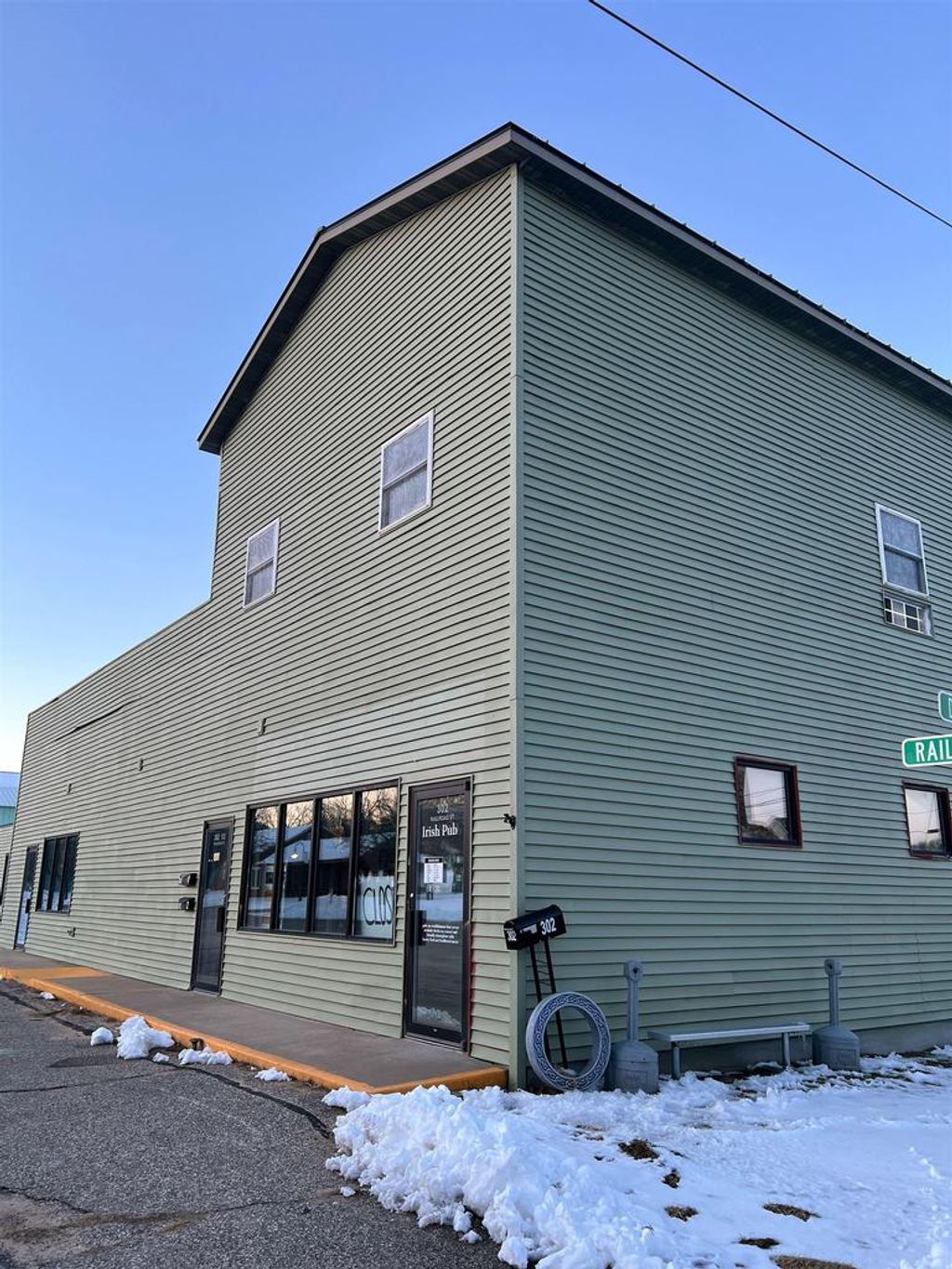 Photo of 302 Railroad STREET, Elroy, WI 53929 (MLS # 2017413)