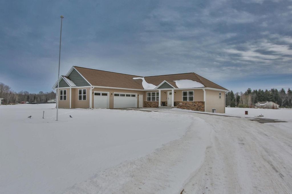 Photo of 226099 County Road J, Weston, WI 54476 (MLS # 22600525)